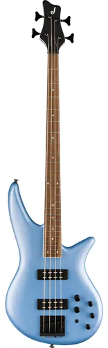 BAJO ELECTRICO X SERIES JACKSON SPECTRA SBX IV MATTE BLUE FROST 2919904511