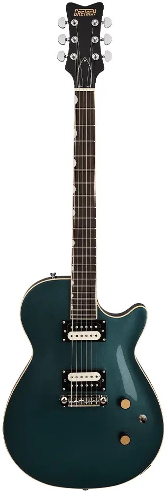 GUITARRA ELECTRICA GRETSCH STREAMLINER JET GUN METAL 2814104568