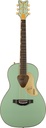 GUITARRA ELECTROACUSTICA GRESTCH PARLOR G5021E RANCHER PENGUIN MINT METALLIC 2714014549