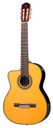 GUITARRA ELECTROACÚSTICA CLÁSICA TAKAMINE GC5CELH-NAT ZURDA