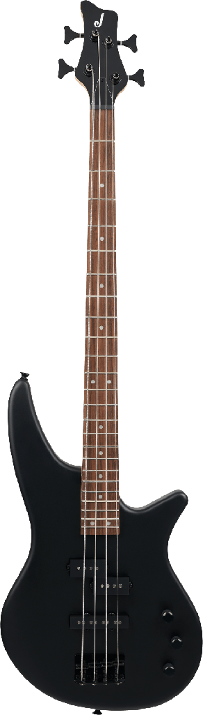 2919004568 BAJO ELECTRICO JACKSON JS2 SPECTRA BLACK SATIN LAUREL 