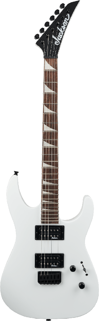 GUITARRA ELÉCTRICA JACKSON X SERIES SLXDX HT SNOW WHITE 2919945576