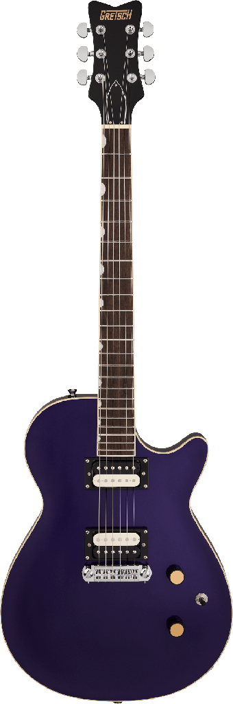 GUITARRA ELECTRICA GRETSCH STREAMLINER JET CLUB NIGHTSHADE PURPLE 2814104589