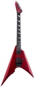 GUITARRA ELÉCTRICA ESP LTD ARROW-1000 CANDY APPLE RED SATIN FISHMAN FLUENCE LARROW1000CARSF