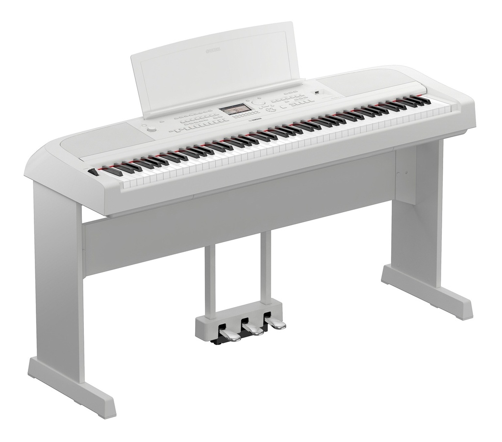 DGX670WH PIANO YAMAHA DIGITAL DE 88 TECLAS COLOR BLANCO