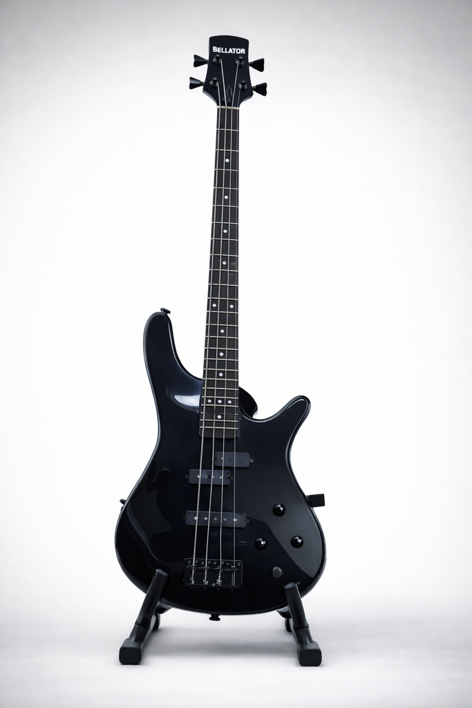 BAJO ELÉCTRICO Bellator SEBSHJ-BK