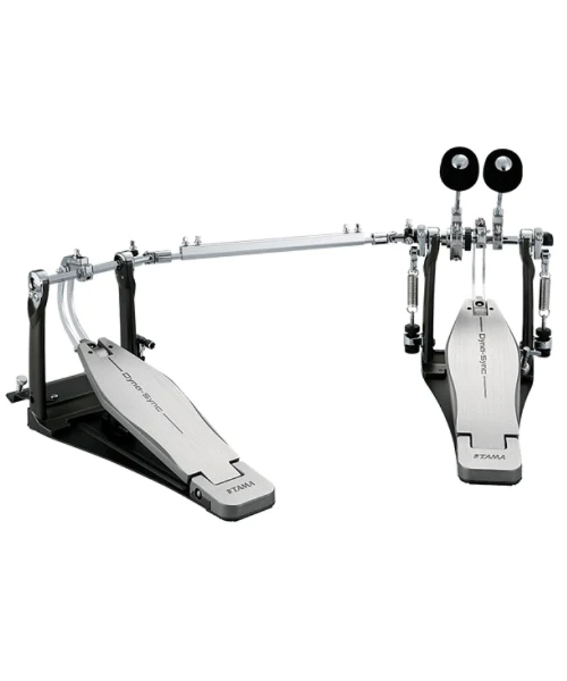 PEDAL DOBLE TAMA "DYNA SYNC" C/ESTUCHE HPDS1TW