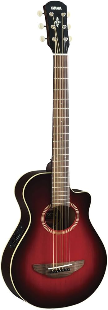 GUITARRA ELECTROACÚSTICA 3/4 TRAVELER APXT2 YAMAHA APXT2DRB