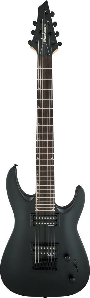 GUITARRA JACKSON ELECTRICA SERIE JS JS22-7 DKA HT 2910132568