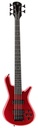 BAJO ELÉCTRICO SPECTOR PERFORMER 5 PERF5MRD (METALLIC RED)
