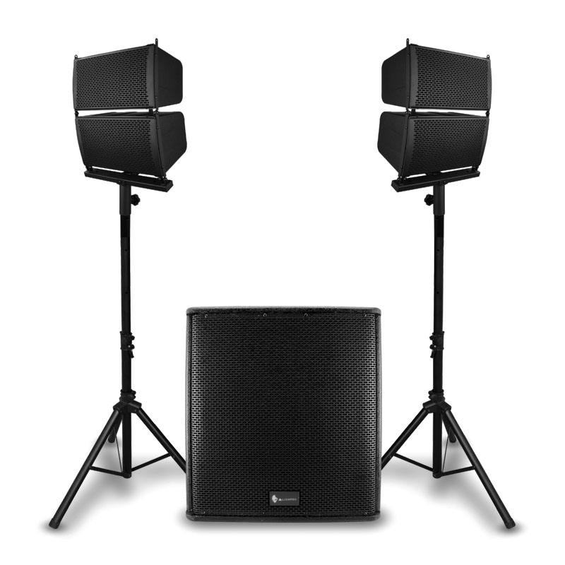 SISTEMA ALIEN LINEAL XARRAY 18