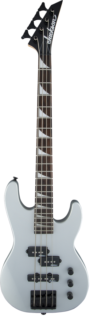 BAJO ELECTRICO SERIE JS MINION JACKSON JS1X CB STN 2915556521