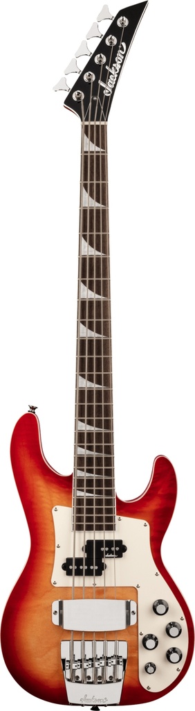 2916655577 BAJO ELÉCTRICO X SERIES JACKSON CBXNT DX V 