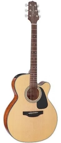 GN15CE-NAT GUITARRA ELECTROACÚSTICA TAKAMINE 