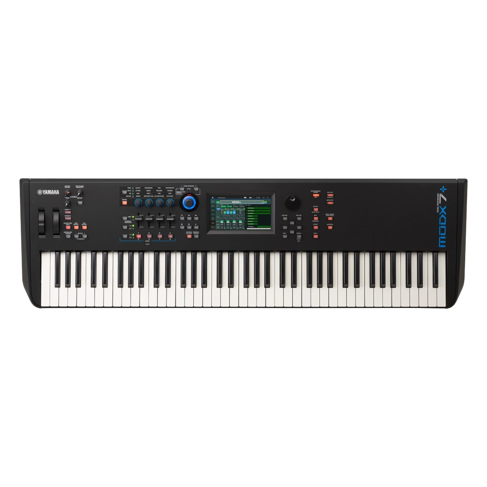 SINTETIZADOR YAMAHA DE 76 TECLAS PA MODX7