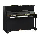 PIANO VERTICAL YAMAHA 121CM (NEGRO) PU1-PE
