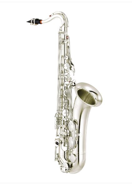 SAXOFON ALTO YAMAHA ESTANDAR SILVER YAS280S