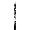 CLARINETE YAMAHA EBONITE C/ ESTUCHE YCL255