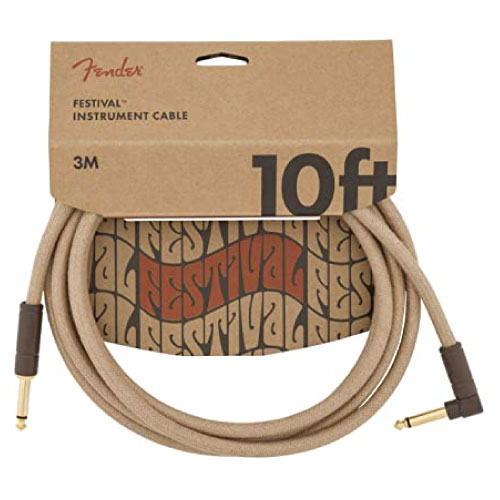 CABLE FENDER 10´ANGULO RECTO PURE HEMP NAT 0990910021