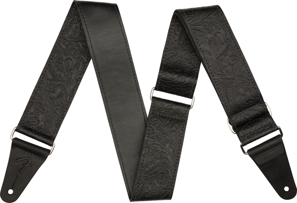 TAHALY FENDER 2" TOOLED LEATHER EN 0996970006