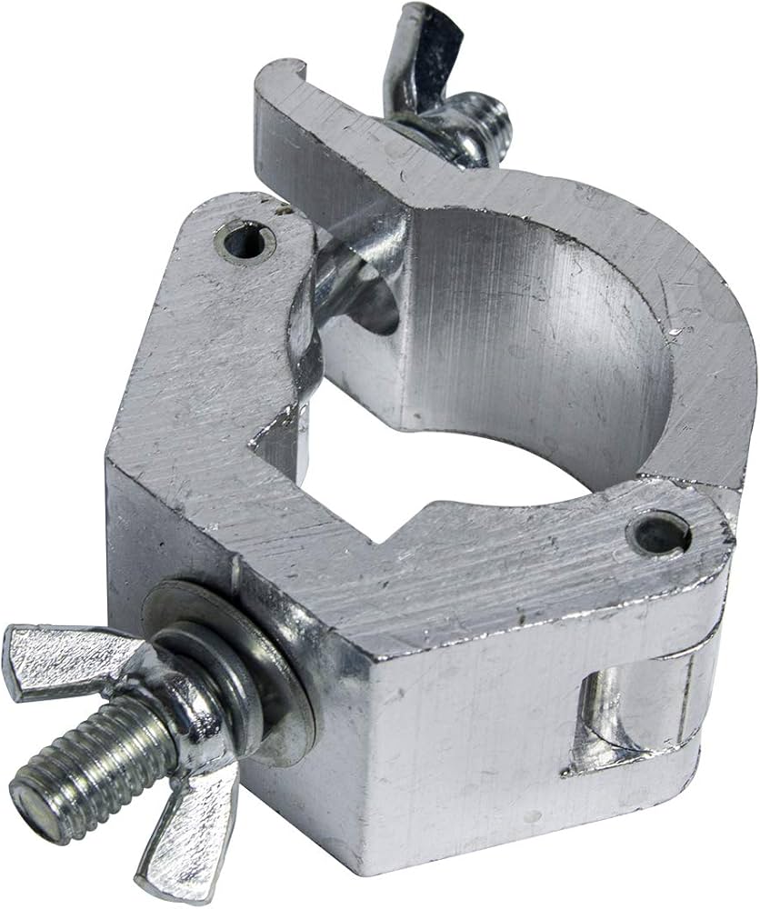 ST CLAMP ALUMINIO 125 KG