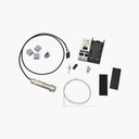 Sistema piezo sub‑silla EMG AS125U con preamp APA‑2 