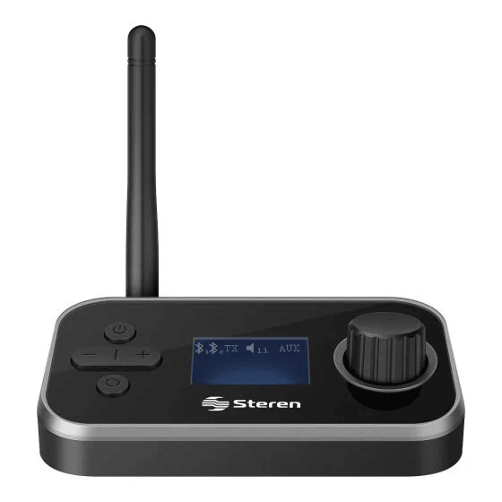 TRANSMISOR/RECEPTOR DE AUDIO BLUETO