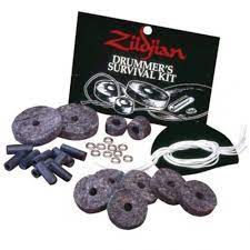 PAQUETE DE ACCESORIOS ZILDJIAN PARA BATERISTA P0800
