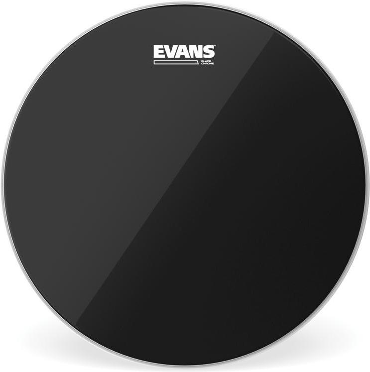 PARCHE EVANS 16" BLACK CHROME TT16CHR