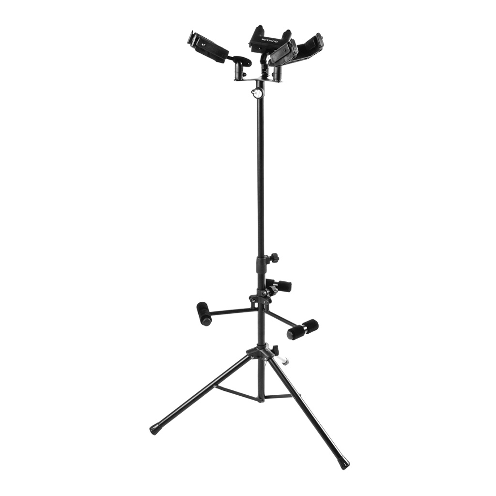 BASE TRIPLE DE GUITARRA QUIKLOK GS/538