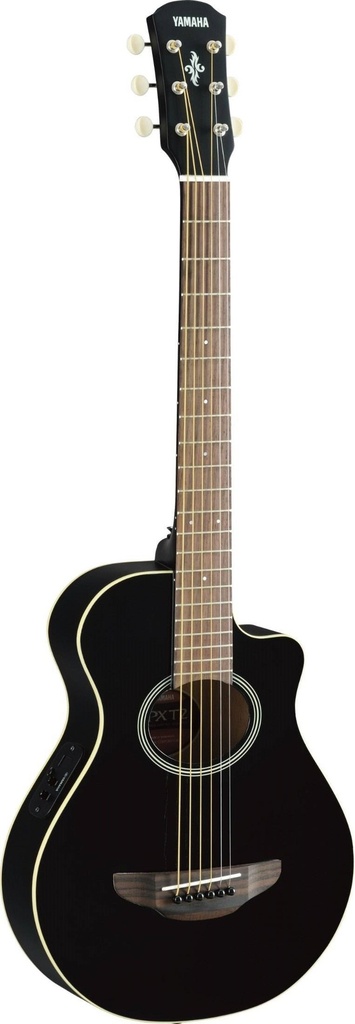 GUITARRA YAMAHA APX TRAVELER NEGRA APXT2BL