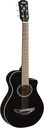 GUITARRA YAMAHA APX TRAVELER NEGRA APXT2BL