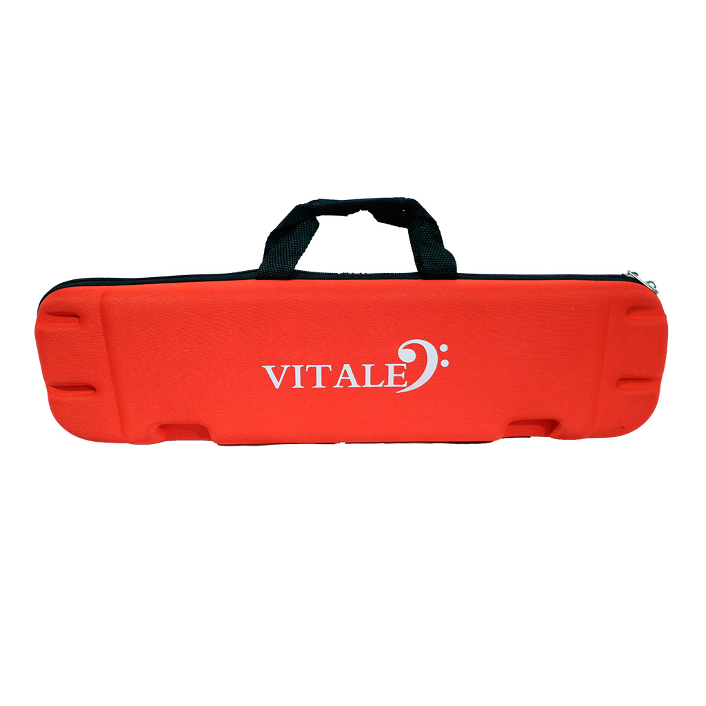 Melódica Vítale Roja QM32A5-RD