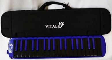 MELÓDICA Vitale QM376-BBL
