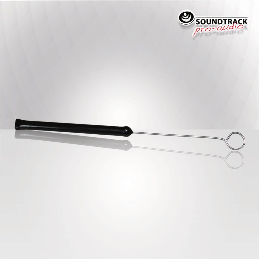 ESCOBILLÓN PARA BATERIA SOUNDTRACK BRU-01 