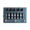 Darkglass AOPH Alpha·Omega Photon,Pedal de distorsión y compresión para bajo.