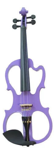 Violín Eléctrico 4/4 E034/4-PU