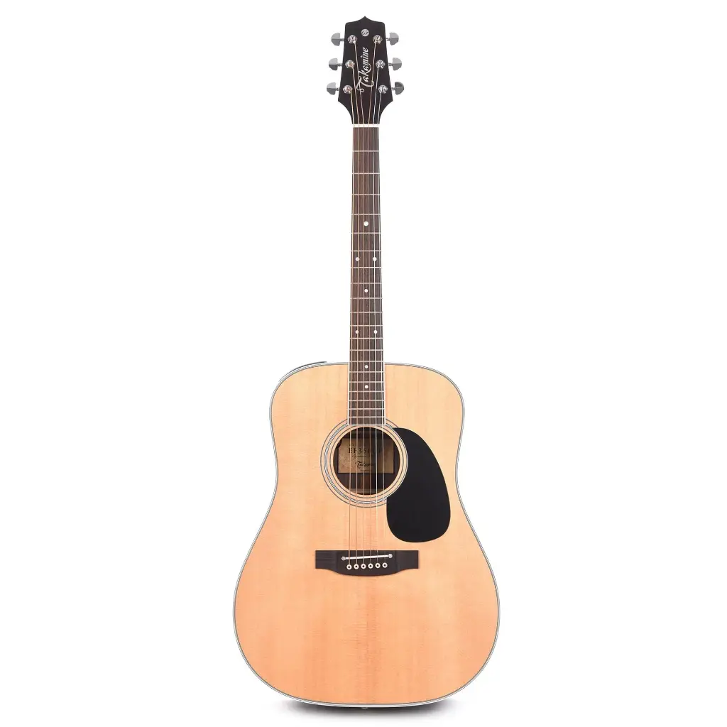 Takamine EF360GF (Glenn Frey Signature) – Dreadnought acústica‑eléctrica