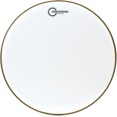 Parche  Reflector  White Drumhead  REF8W