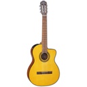 Takamine GC1CENAT (GC1CE-NAT) – Clásica Electroacústica con Cutaway
Frase clave objetivo