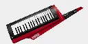 KORG RK-100S2RD – KEYTAR ROJO CON MOTOR ANALÓGICO VIRTUAL 