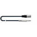 CABLE P/MICROFONO 3M NEGRO QUIKLOK MX/779-3