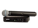 SISTEMA INALAMBRICO C/MIC BETA 58A SHURE BLX24/B58-J11