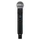 Transmisor inalámbrico digital de mano SHURE SLXD2/SM58-G58