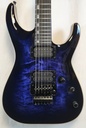 GUITARRA ELECTRICA ESP HORIOZON REINDER BLUE EIIHORQMFRRDB