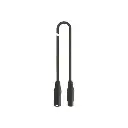 CABLE PARA MICRÓFONO QUIK LOK MCR/611K-0.5BK 24.5 METROS XLR