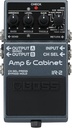 PEDAL BOSS IR-2 AMP & CABINET