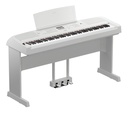 DGX670WH PIANO YAMAHA DIGITAL DE 88 TECLAS COLOR BLANCO