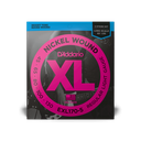 ENCORDADURA D´ADDARIO PARA BAJO ELECTRICO EXL1705