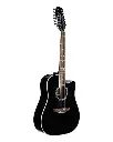 TAKAMINE GUITARRA DOCEROLA GD38CEBLK